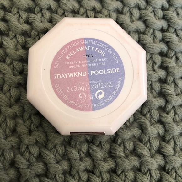 Fenty Beauty kilowatt highlight - Picture 2 of 2